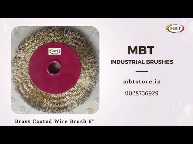 Circular Wire Brush
