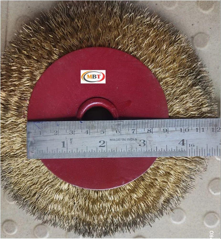 Circular Wire Brush