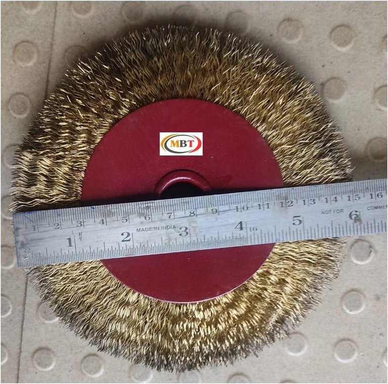 Circular Wire Brush