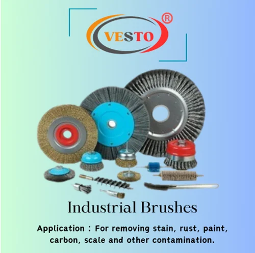 Circular Wire Wheel