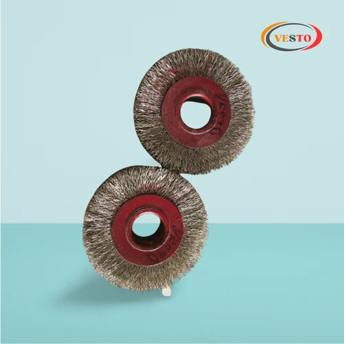 Circular Wire Wheel