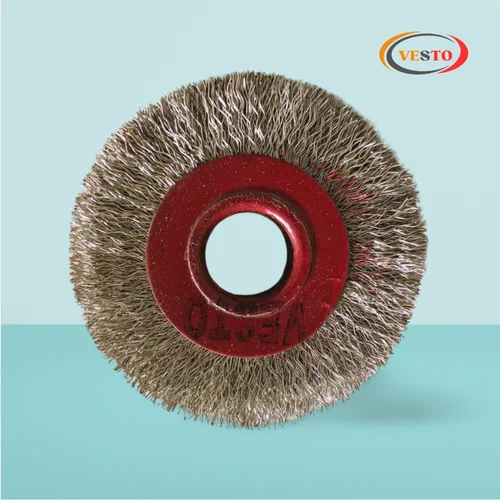 Circular Wire Wheel