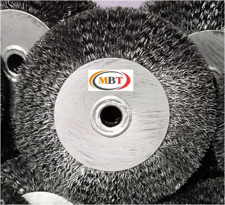 Circular Wire Wheel Brush
