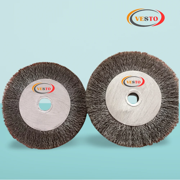 Circular Wire Wheel Brushes