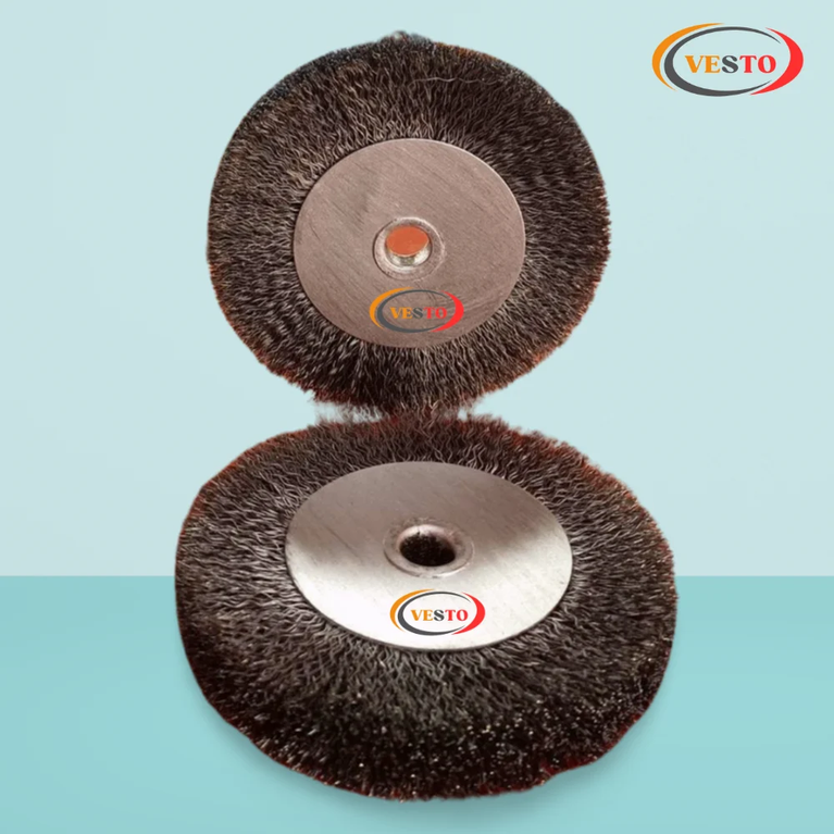 Circular Wire Wheel Brushes