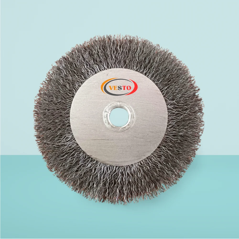 Circular Wire Wheel Brushes