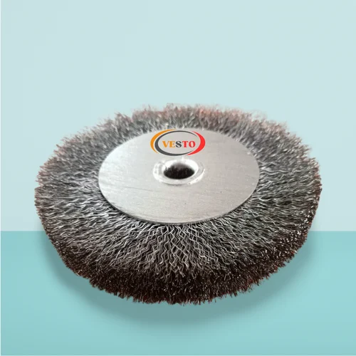 Circuler Wire Brush