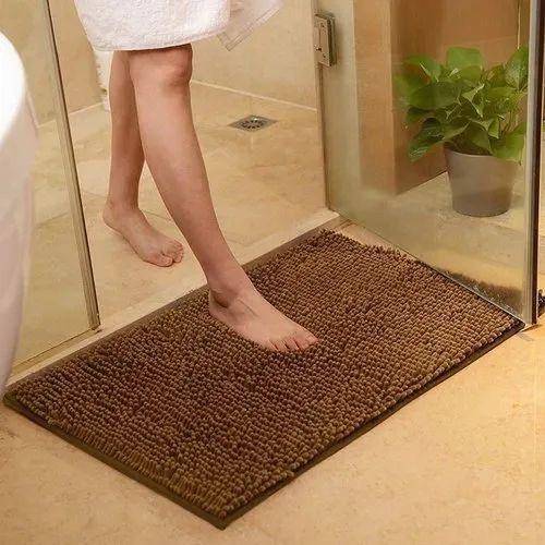 Clean Pooch - Door Mat Rug For Floor And Shoe Scraper Super Absorbent Clean Pooch Clean