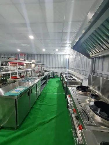 Cloud Kitchen Designer