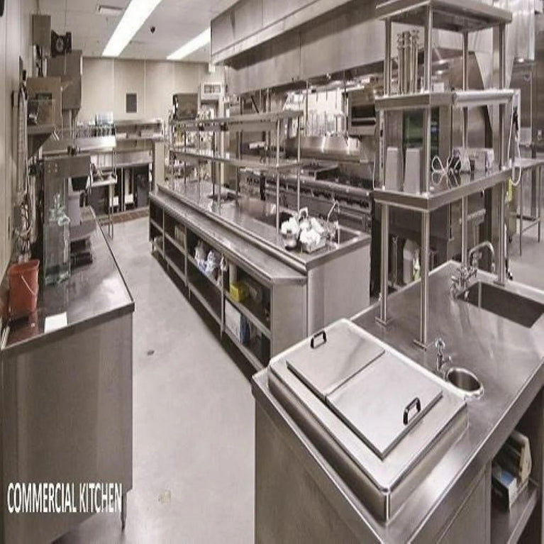 Cloud Kitchen Designer