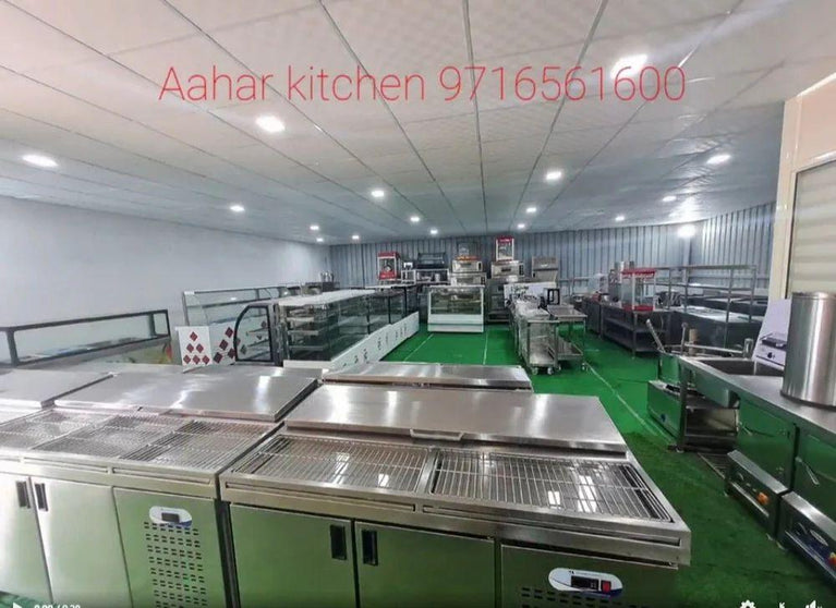 Cloud Kitchen Equipment