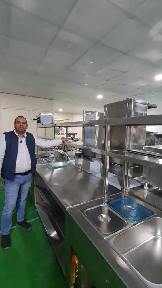 Cloud Kitchen Equipment