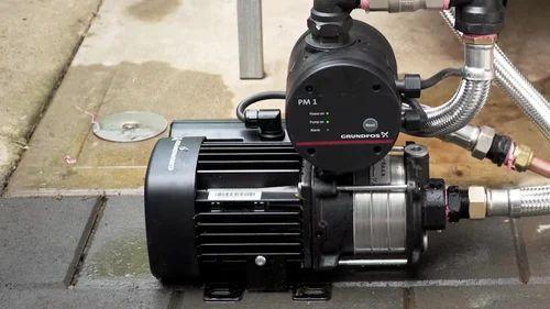Cm Twin Booster Pump