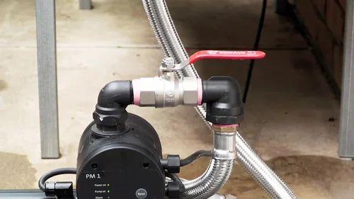 Cm Twin Booster Pump