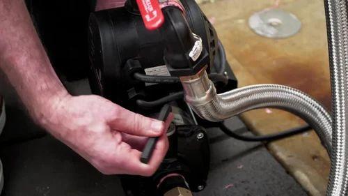 Cm Twin Booster Pump