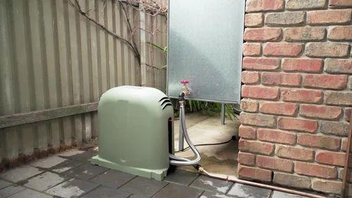 Cm Twin Booster Pump