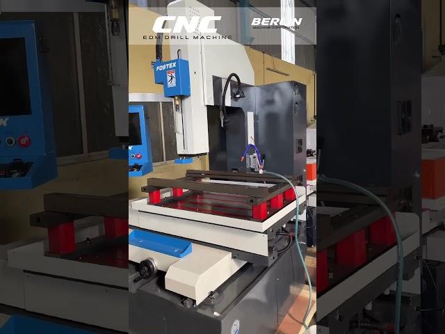 Cnc Edm Drilling Machine