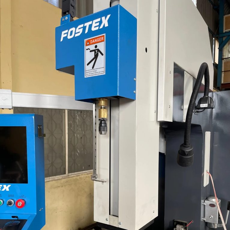 Cnc Edm Drilling Machine