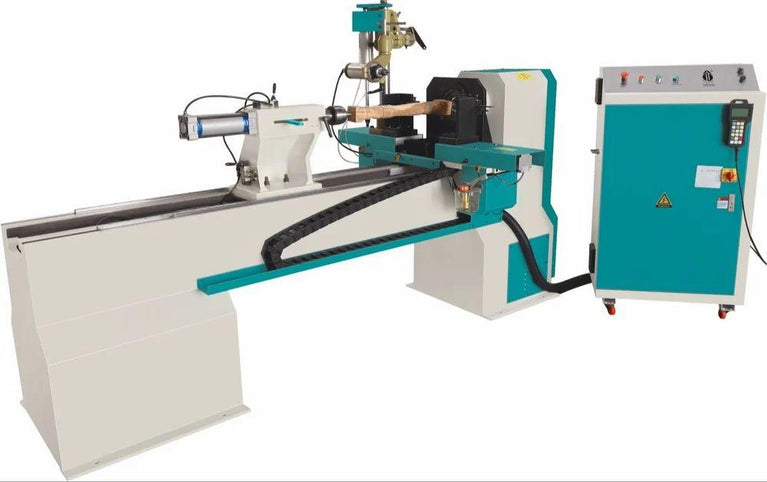 Cnc Lathe Machine