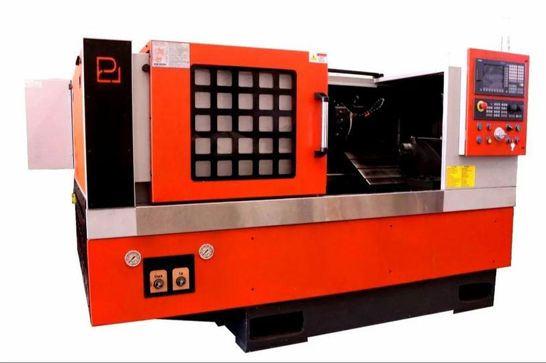 Cnc Lathe Machine