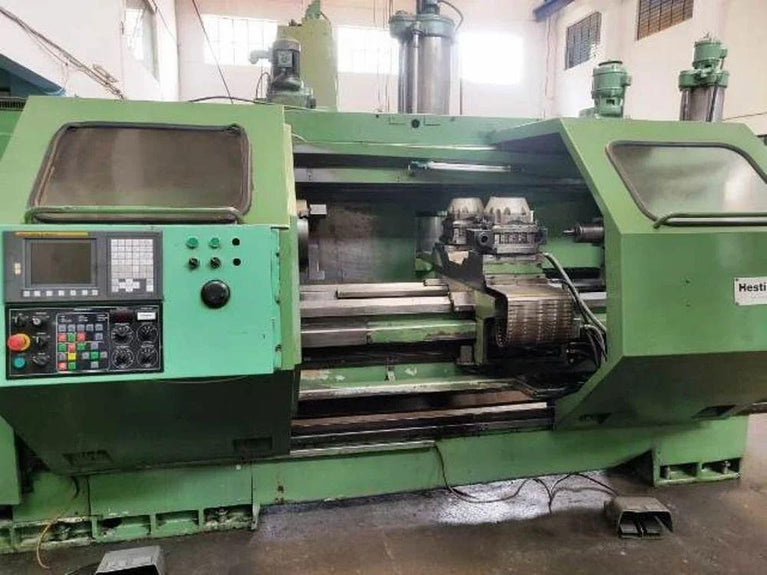 Cnc Lathe Machine