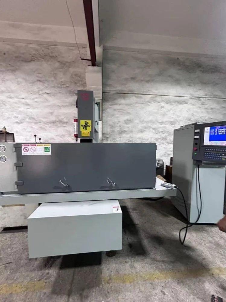 Cnc Spark Erosion Machine