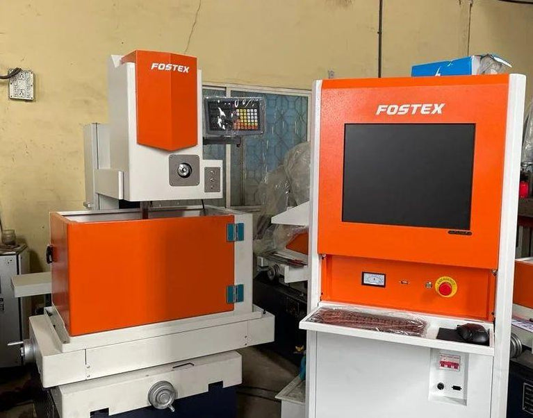 Cnc Wire Cut Edm Machine Super Series