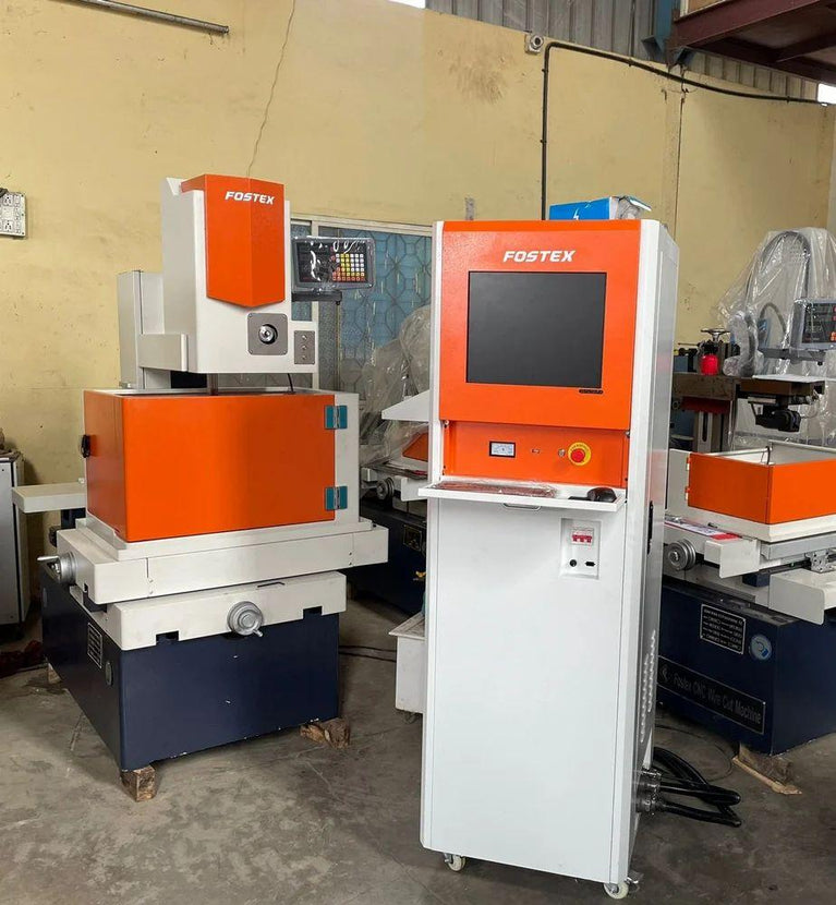 Cnc Wire Cut Edm Machine Super Series
