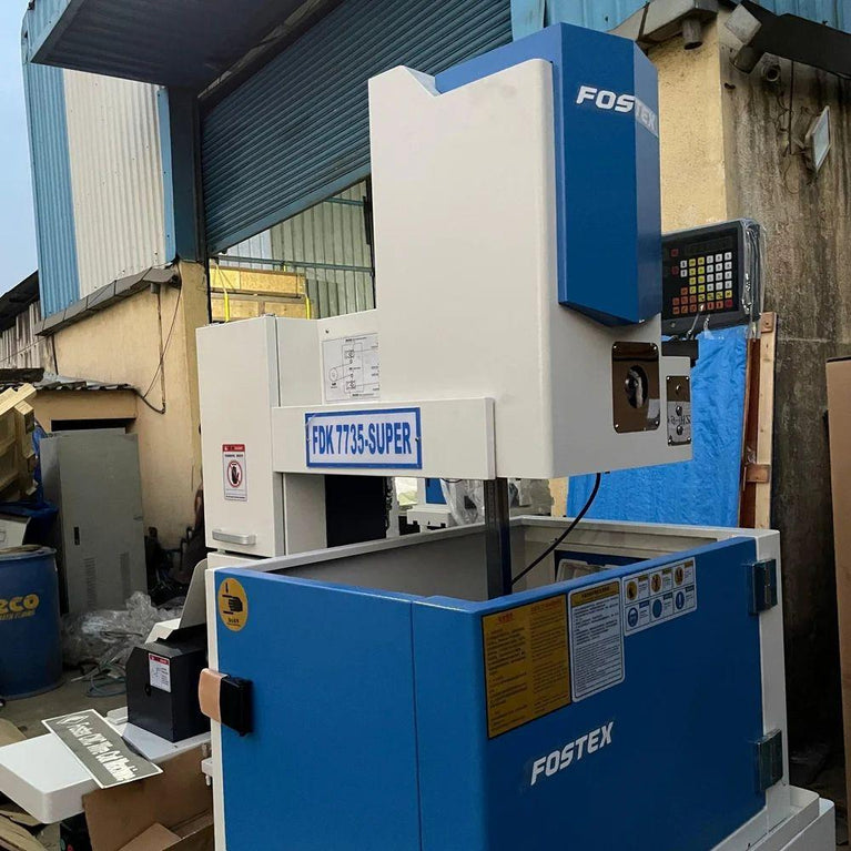 Cnc Wire Cut Edm Machine Super Series