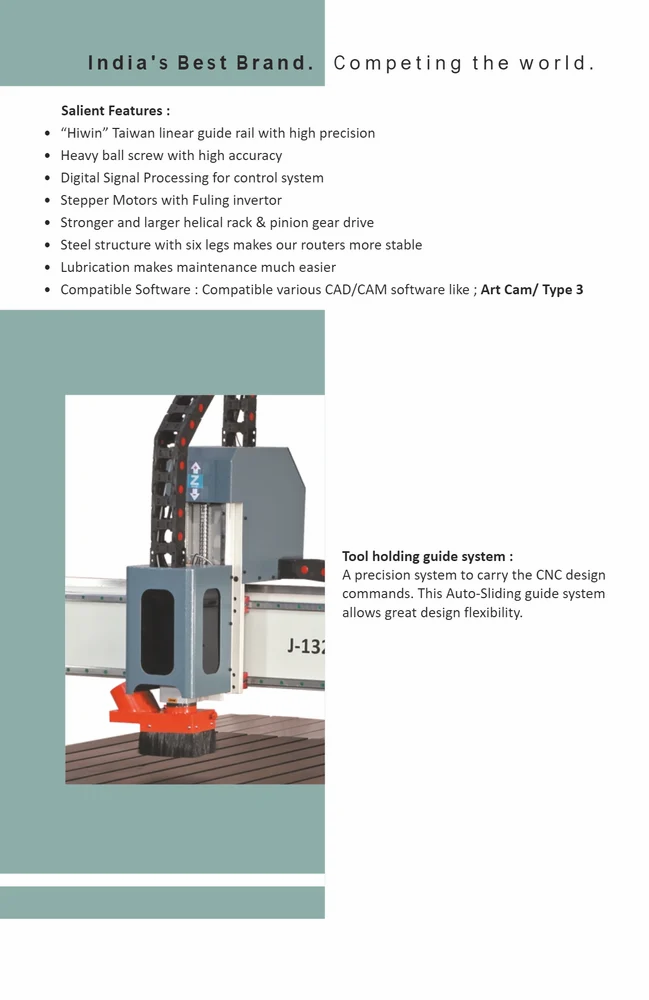Cnc Wooden Door Making Machine