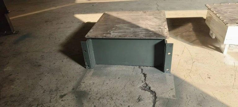 Coal Conveyor Magnetic Separator