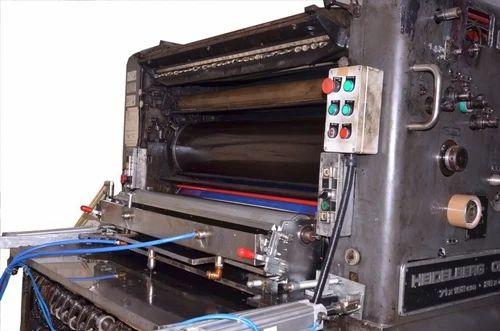 Coating Offset UV Attachment