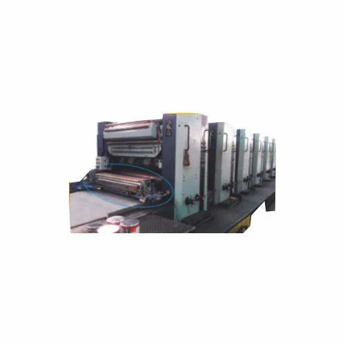 Coating Offset UV Attachment