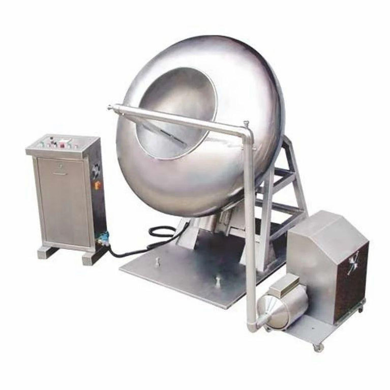 Coating Pan Machine