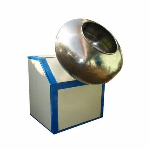 Coating Pan Machine