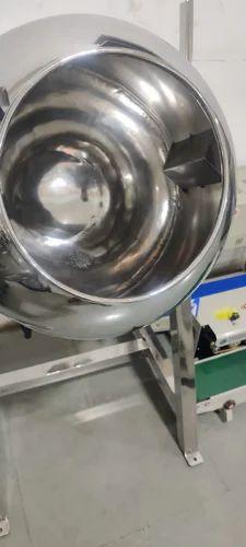 Coating Pan Machine