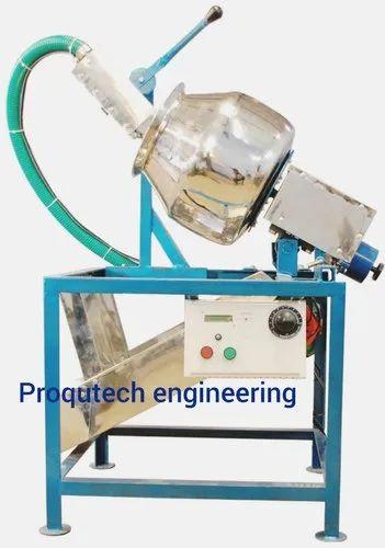 Coating Pan Machine