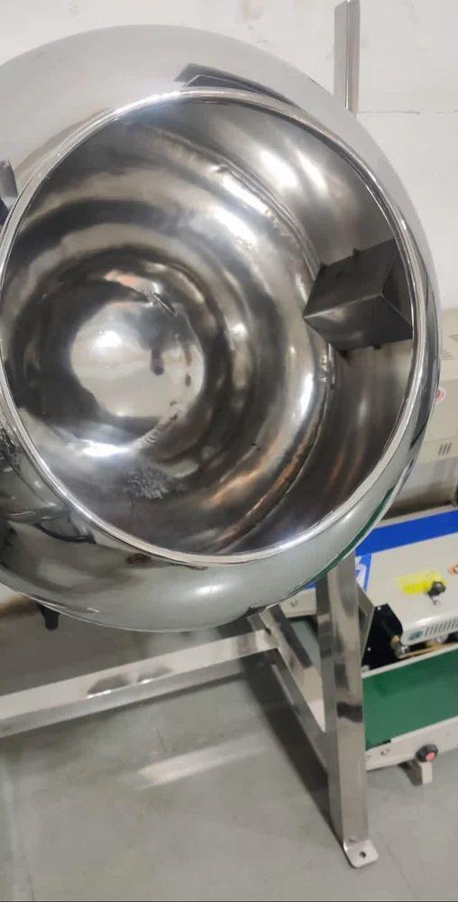 Coating Pan Machine