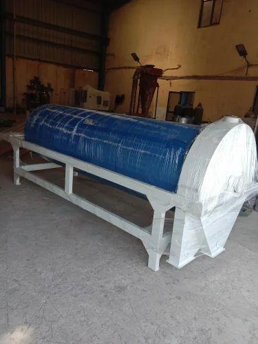 Cockle Double Cylinder