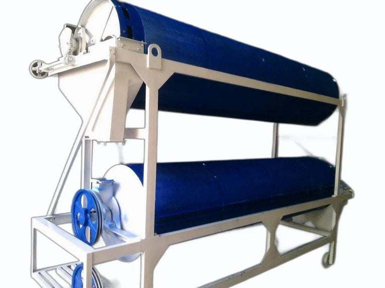 Cockle Double Cylinder