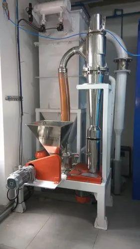 Cocoa Grinding Machine