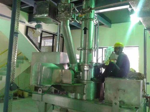 Cocoa Grinding Machine