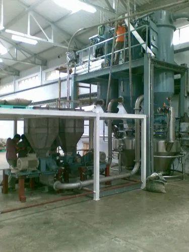 Cocoa Grinding Machine