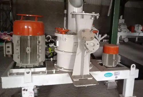 Cocoa Grinding Machine
