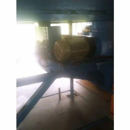 Coconut Copra Cutter