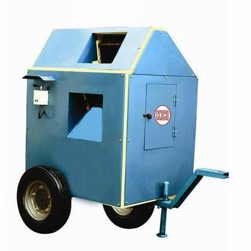 Coconut Dehusker Machine 2HP