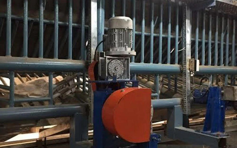 Coconut Desheller Machine
