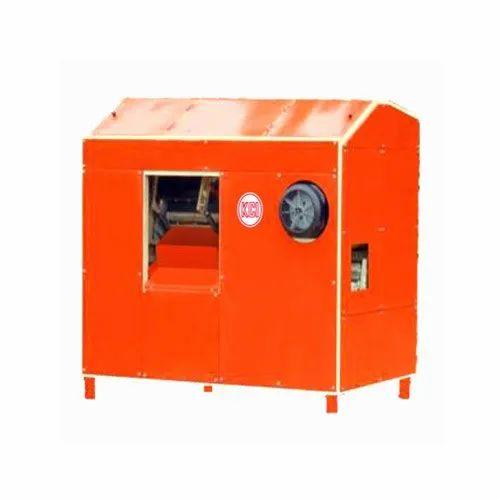 Coconut Fiber Peeling Machine