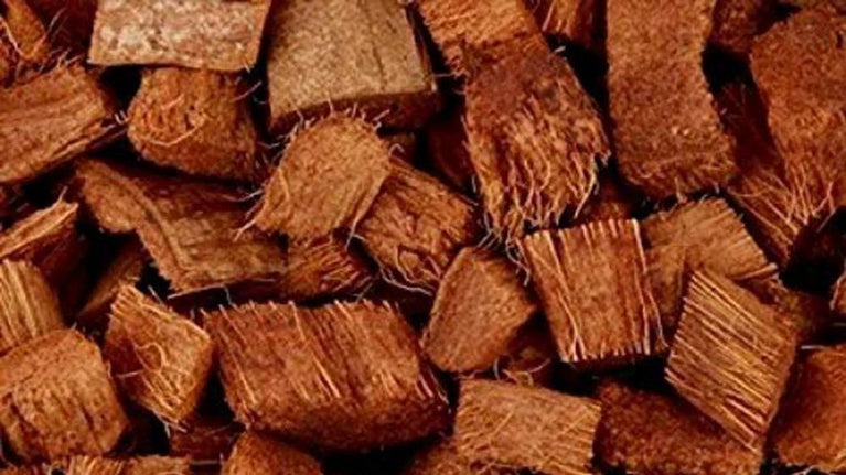 Coconut Husk Chips