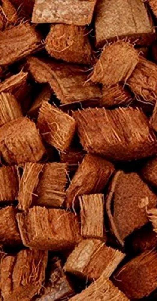 Coconut Husk Chips